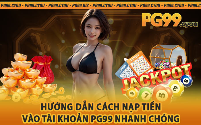 Nạp Tiền PG99