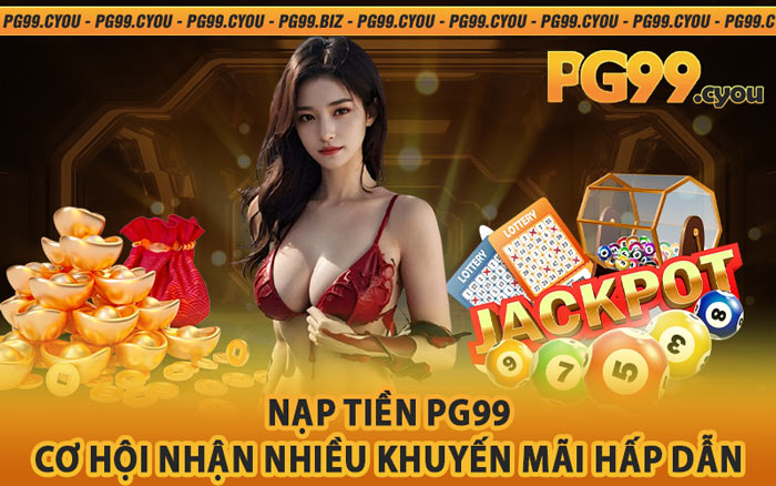 Nạp Tiền PG99