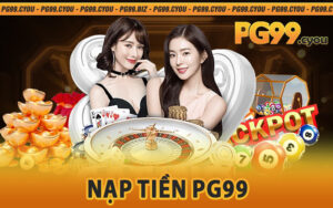 Nạp tiền PG99